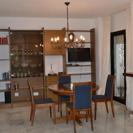Appartement 521 Marbellac